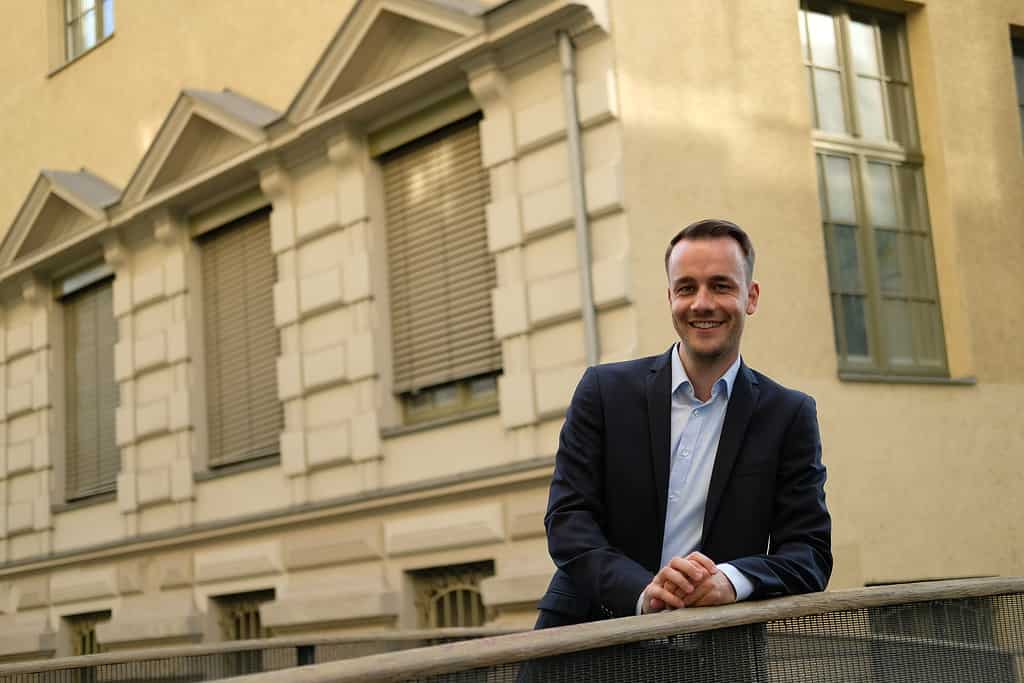 Lars Nübel Steuerberater aus Leipzig