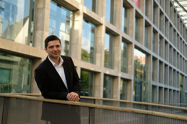 Thomas Kramer Steuerberater aus Leipzig